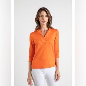 AMINA RUBINACCI Medaglia Top NWT